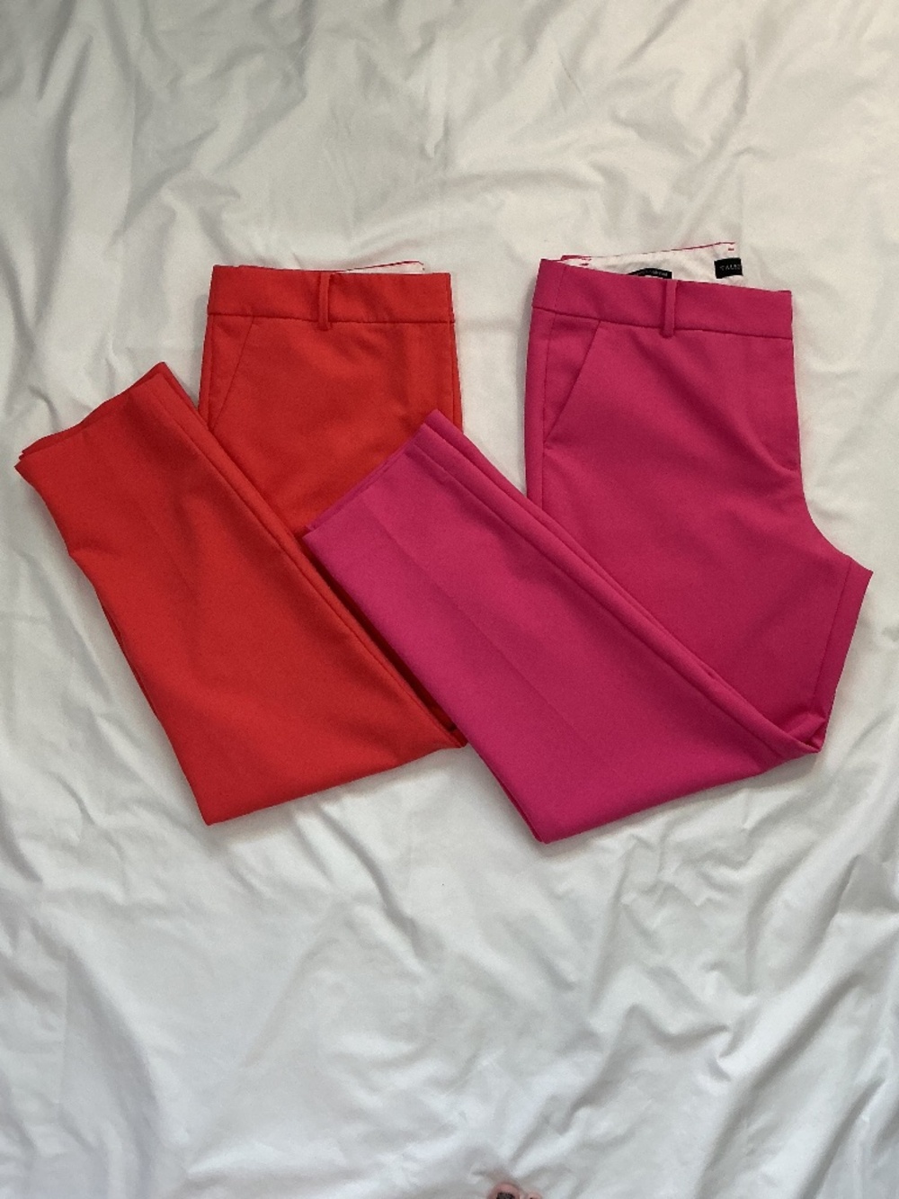 TALBOTS SLACKS BUNDLE (size:14)
